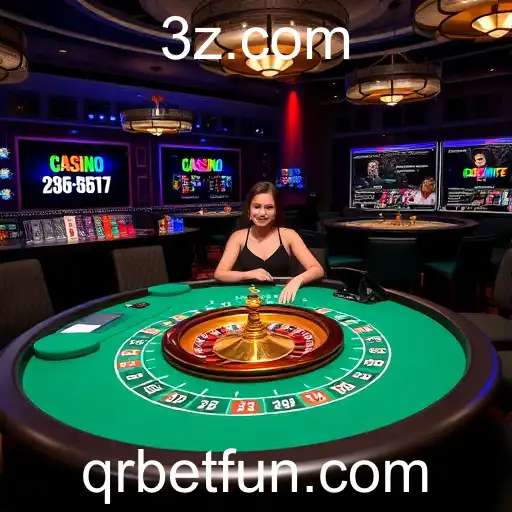 QRBET: O Futuro dos Jogos Online no Brasil