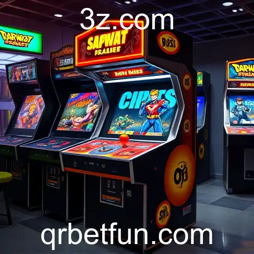 A Ascensão do QRBET nos Jogos Online