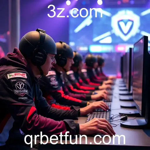 Revolução nos Jogos Online: QRBET Transforma o Mercado em 2025