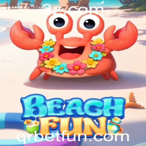 BeachFun: O Novo Jogo de Verão Potencializado por QRBET