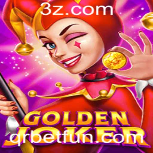 GoldenJoker: Descubra o Jogo Revolucionário da QRBET