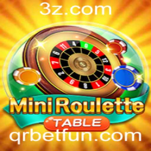 Descubra o Fascinante Mundo do MiniRoulette com QRBET