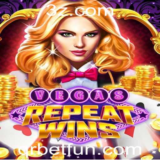 VegasRepeatWins: Um Novo Jogo Revolucionário com QRBET